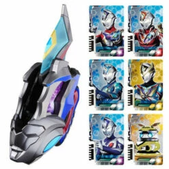 Ultraman Decker Ultra D Flasher -MEMORIAL EDITION- Bandai Limited