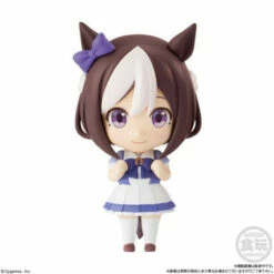 Bandai Umamusume Pretty Derby Mini Chara Collection 01 8 Pack BOX -Bandai Sales Store umamusume pretty derby mini chara collection 01 8 pack box 2
