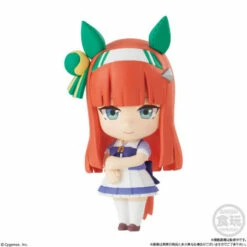 Bandai Umamusume Pretty Derby Mini Chara Collection 01 8 Pack BOX -Bandai Sales Store umamusume pretty derby mini chara collection 01 8 pack box 3
