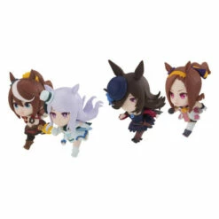 Bandai Umamusume Pretty Derby Omoikkiri Hashiritai 1 20Pack BOX