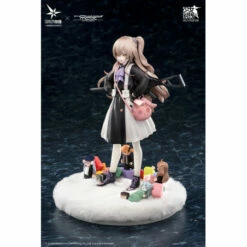 UMP45 Lop-eared Agent Ver. Girls' Frontline 1/7 Scale Figure -Bandai Sales Store ump45 lop eared agent ver girls frontline 17 scale figure 2