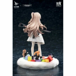 UMP45 Lop-eared Agent Ver. Girls' Frontline 1/7 Scale Figure -Bandai Sales Store ump45 lop eared agent ver girls frontline 17 scale figure 4