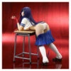 Unchou Kan-u (Table Ver) White Shin Ikkitousen 1/6 Scale Figure