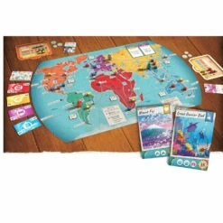 TREKKING THE WORLD -Bandai Sales Store underdog games trekking the world 2