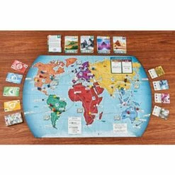 TREKKING THE WORLD -Bandai Sales Store underdog games trekking the world 3