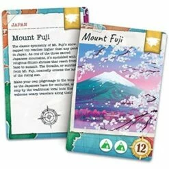 TREKKING THE WORLD -Bandai Sales Store underdog games trekking the world 4