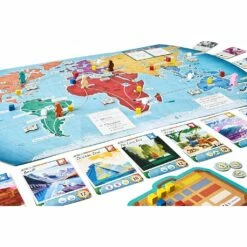 TREKKING THE WORLD -Bandai Sales Store underdog games trekking the world 6