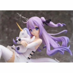 Unicorn Azur Lane THE ANIMATION 1/7 Scale Figure -Bandai Sales Store unicorn azur lane the animation 17 scale figure 5