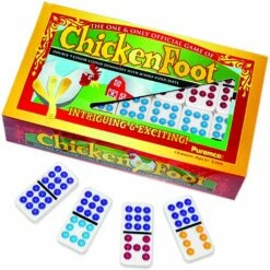 University Games CHICKENFOOT