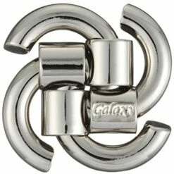 University Games HANAYAMA BRAIN TEASER -Bandai Sales Store university games hanayama brain teaser 10