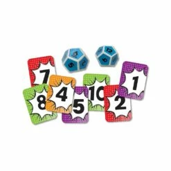 University Games MATH MATCH