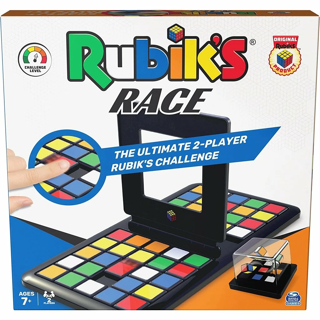 University Games RUBIKS RACE 2 University Games RUBIKS RACE - Image 2