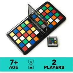University Games RUBIKS RACE 10 University Games RUBIKS RACE -Bandai Sales Store university games rubiks race 2