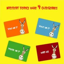 University Games SMART ASS GAME -Bandai Sales Store university games smart ass game 3