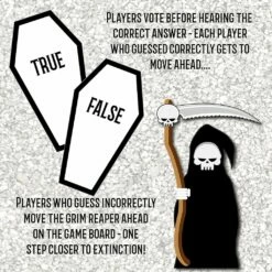 University Games STUPID DEATHS -Bandai Sales Store university games stupid deaths 4