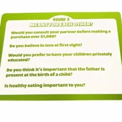 University Games THE COUPLES QUIZ -Bandai Sales Store university games the couples quiz 3