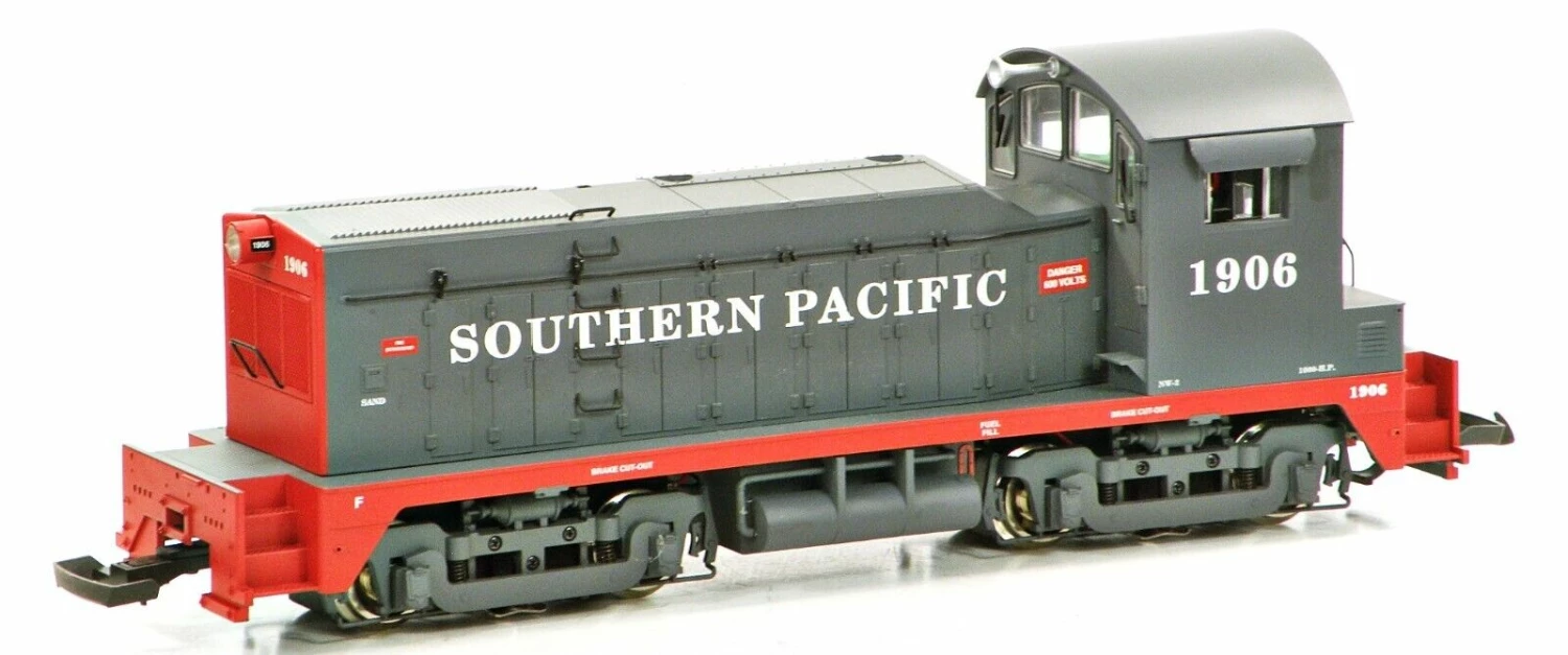 USA Trains R22021 G Scale EMD NW-2 Southern Pacific SP #1906 - NOS 1 USA Trains R22021 G Scale EMD NW-2 Southern Pacific SP #1906 - NOS