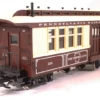 USA Trains R30202 G Gauge Combine Car Pennsylvania PRR #251 - NOS