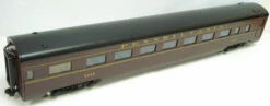 USA Trains R310202 G Scale Baggage Car Pennsylvania "Broadway Limited" PRR - NOS