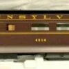 USA Trains R31023 G Scale Diner Pennsylvania "Broadway Limited" PRR - NOS