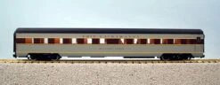 USA Trains R31164 G Scale Sleeper Car Erie Lackawanna Benjamen Lodes- NOS
