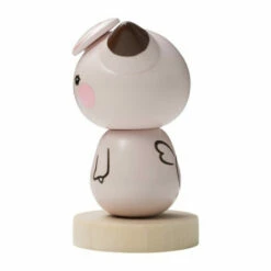 Usaburo Kokeshi Clefairy Hisui Region Pokemon Center -Bandai Sales Store usaburo kokeshi clefairy hisui region pokemon center 2