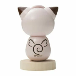 Usaburo Kokeshi Clefairy Hisui Region Pokemon Center -Bandai Sales Store usaburo kokeshi clefairy hisui region pokemon center 3