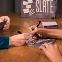 USAopoly BLANK SLATE -Bandai Sales Store usaopoly blank slate 8