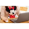 Bandai USB Warm Plush Toy Minnie Disney