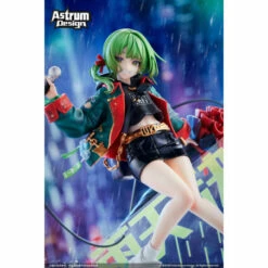 Uten Kekkou Illustration By Siki 1/7 Complete Figure Limited Edition Bonus -Bandai Sales Store uten kekkou illustration by siki 17 complete figure limited edition bonus 2