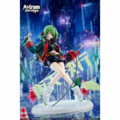 Uten Kekkou Illustration By Siki 1/7 Complete Figure Limited Edition Bonus