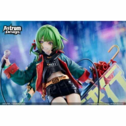 Uten Kekkou Illustration By Siki 1/7 Complete Figure Limited Edition Bonus -Bandai Sales Store uten kekkou illustration by siki 17 complete figure limited edition bonus 3