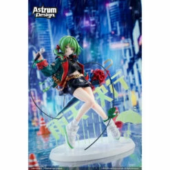 Uten Kekkou Illustration By Siki 1/7 Complete Figure Limited Edition Bonus -Bandai Sales Store uten kekkou illustration by siki 17 complete figure limited edition bonus 5