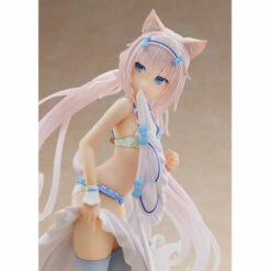 Vanilla ~Lovely Sweets Time~ NEKOPARA 1/7 Scale Figure -Bandai Sales Store vanilla lovely sweets time nekopara 17 scale figure 4