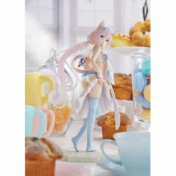 Vanilla ~Lovely Sweets Time~ NEKOPARA 1/7 Scale Figure -Bandai Sales Store vanilla lovely sweets time nekopara 17 scale figure 5