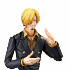 MegaHouse Variable Action Heroes Sanji One Piece Action Figure -Bandai Sales Store variable action heroes sanji one piece action figure 2