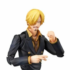 MegaHouse Variable Action Heroes Sanji One Piece Action Figure -Bandai Sales Store variable action heroes sanji one piece action figure 4
