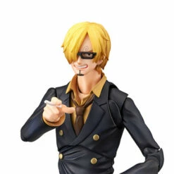 MegaHouse Variable Action Heroes Sanji One Piece Action Figure -Bandai Sales Store variable action heroes sanji one piece action figure 5