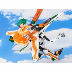 VFG VF-25F Messiah Ranka Lee Macross F - Macross 40th Anniversary Plastic Model -Bandai Sales Store vfg vf 25f messiah ranka lee macross f macross 40th anniversary plastic model 2