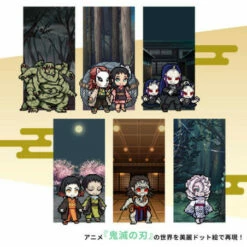 Bandai VITAL BRACELET BE Demon Slayer Special Set -Bandai Sales Store vital bracelet be demon slayer special set 2