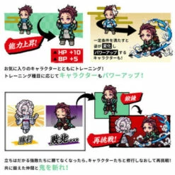 Bandai VITAL BRACELET BE Demon Slayer Special Set -Bandai Sales Store vital bracelet be demon slayer special set 3