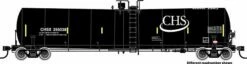 Walthers 910-1255 HO Scale Trinity 25,000 Gal Tank Car Cenex Harvest States Coop CHSX 255057