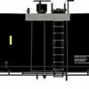 Walthers 910-1269 HO Scale Trinity 25,000 Gal Tank Car Interstate Asphalt PRTX 131