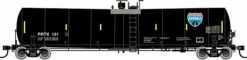 Walthers 910-1269 HO Scale Trinity 25,000 Gal Tank Car Interstate Asphalt PRTX 131