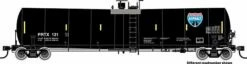 Walthers 910-1270 HO Scale Trinity 25,000 Gal Tank Car Interstate Asphalt PRTX 137