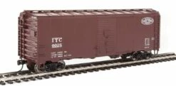 Walthers 910-1338 HO Scale 40' AAR Boxcar Illinois Terminal ITC 6025