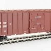 Walthers 910-1850 HO 50' ACF Boxcar BNSF Railway 724895