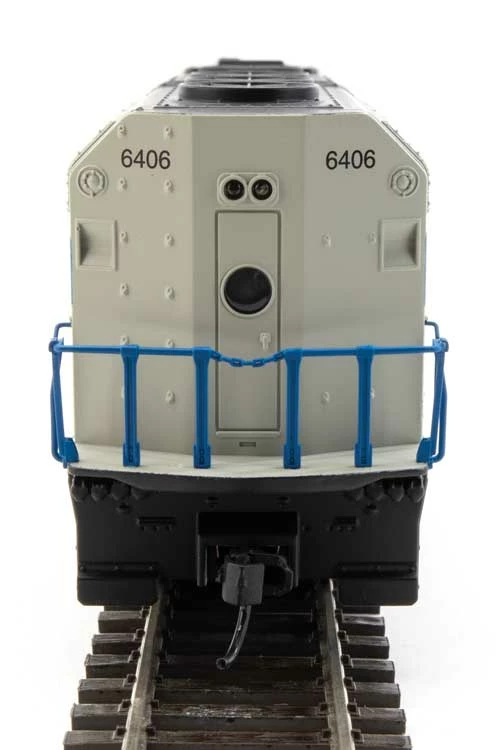 Walthers 910-19475 HO Scale EMD F40PH VIA 6406 With DCC & Sound 4 Walthers 910-19475 HO Scale EMD F40PH VIA 6406 With DCC & Sound - Image 4
