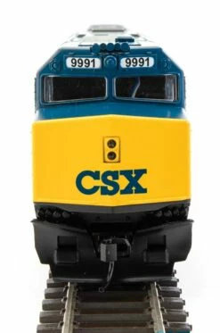Walthers 910-19477 HO Scale EMD F40PH CSX 9991 With DCC & Sound -Bandai Sales Store walthers 910 19477 ho scale emd f40ph csx 9991 with dcc sound 1