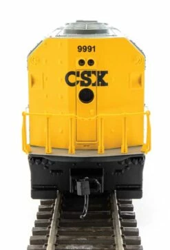 Walthers 910-19477 HO Scale EMD F40PH CSX 9991 With DCC & Sound -Bandai Sales Store walthers 910 19477 ho scale emd f40ph csx 9991 with dcc sound 2